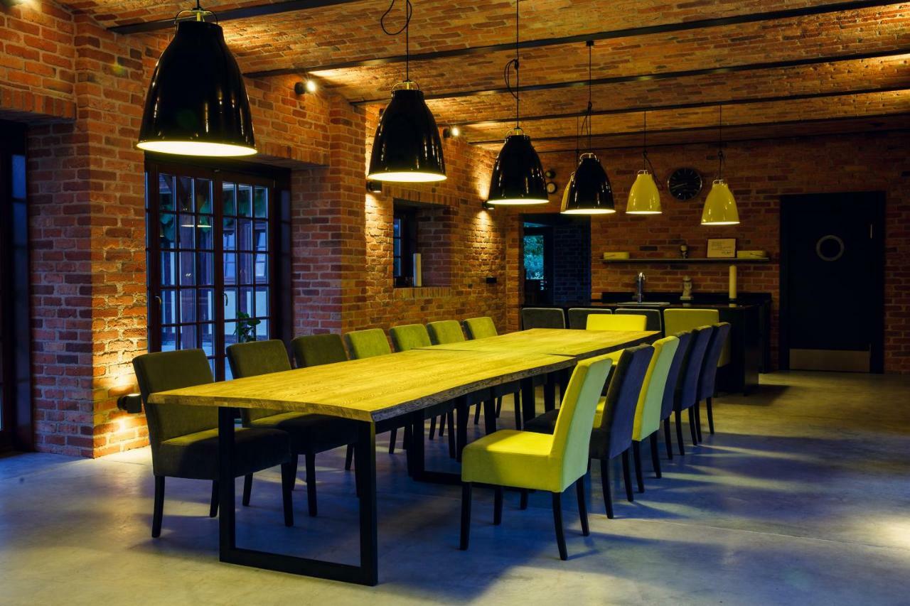 Mak Bed and Breakfast Murowana Goślina Εξωτερικό φωτογραφία