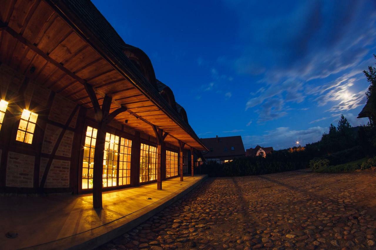 Mak Bed and Breakfast Murowana Goślina Εξωτερικό φωτογραφία