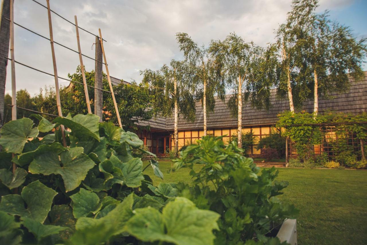 Mak Bed and Breakfast Murowana Goślina Εξωτερικό φωτογραφία