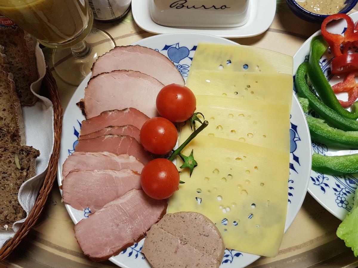 Mak Bed and Breakfast Murowana Goślina Εξωτερικό φωτογραφία