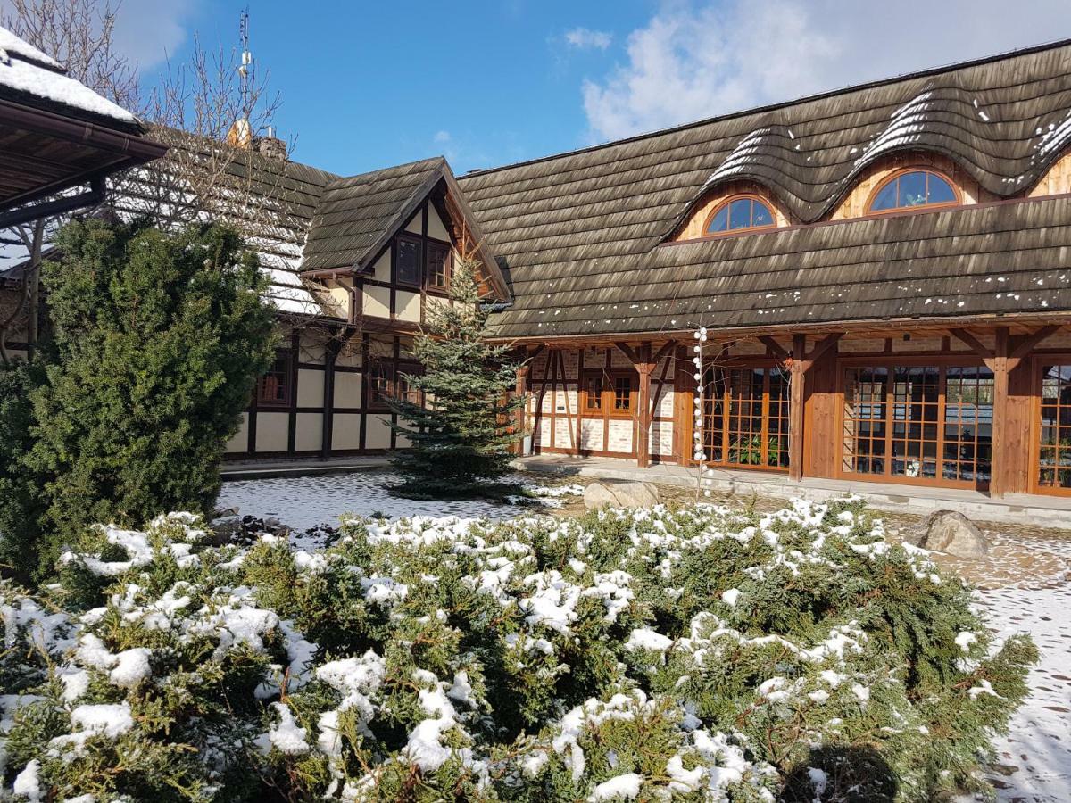 Mak Bed and Breakfast Murowana Goślina Εξωτερικό φωτογραφία